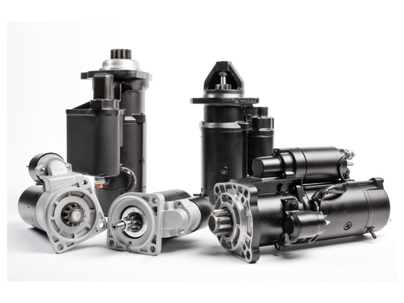 Alternators, Starter Motors & Batteries Lancashire Rotating Electrics